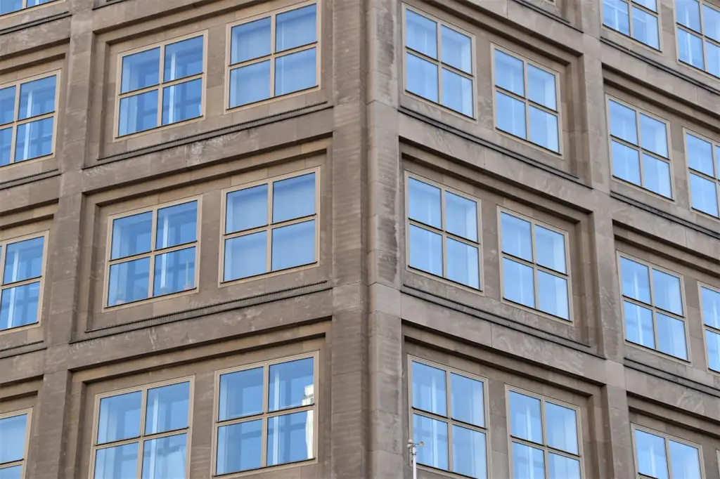 一字型廚房,打造時尚極簡家居